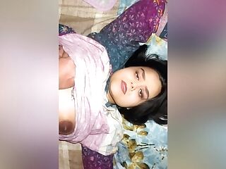 Pakistani Boy Fucked Chubby Neighbor Aunty